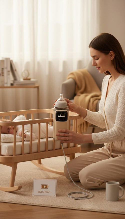 Portable Bottle Warmer Case