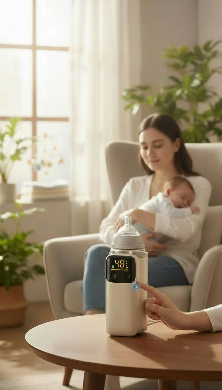 Portable Bottle Warmer Case