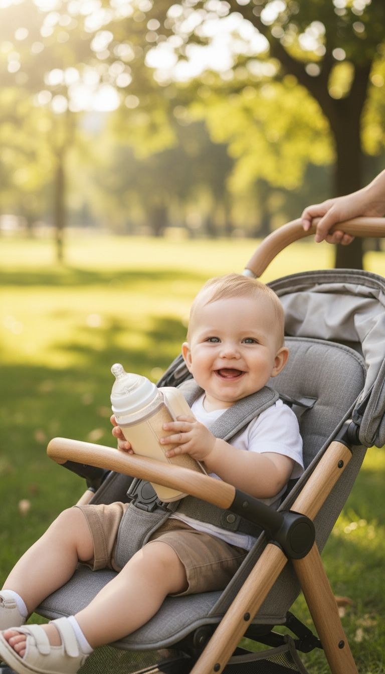 Portable Bottle Warmer Case