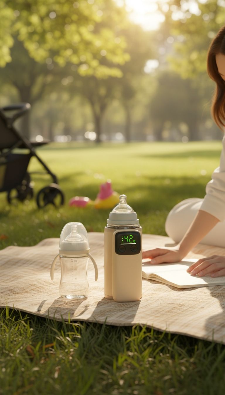Portable Bottle Warmer Case