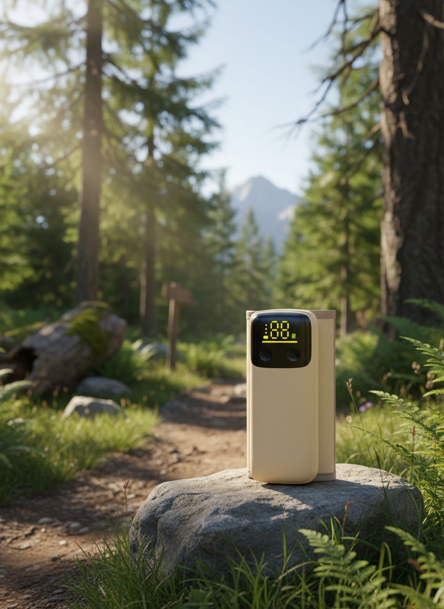 Portable Bottle Warmer Case