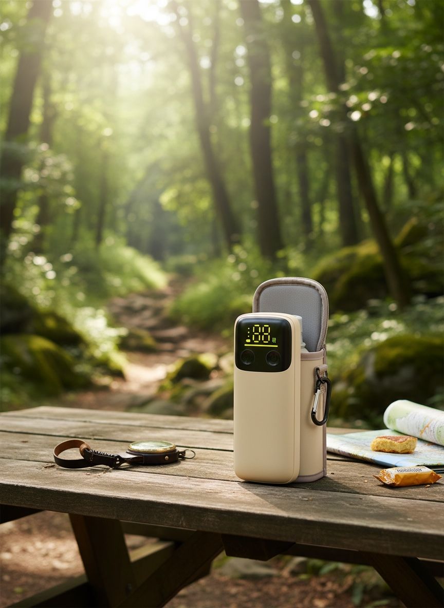 Portable Bottle Warmer Case