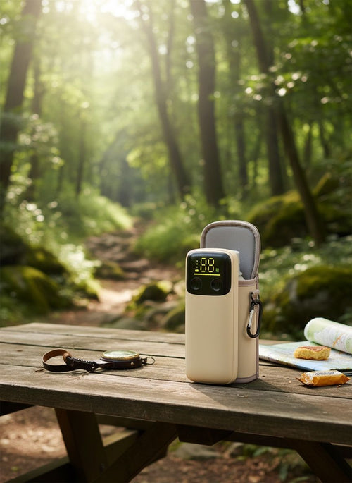 Portable Bottle Warmer Case