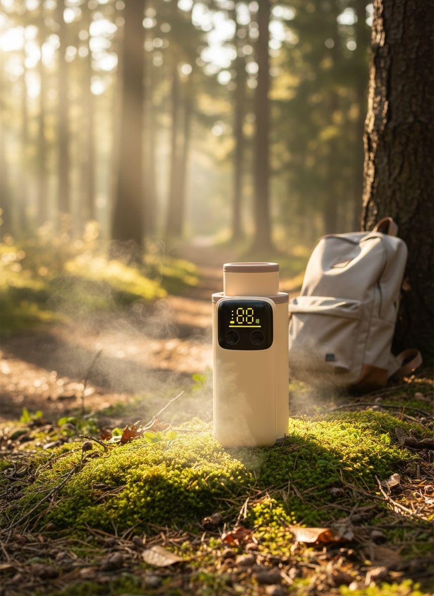 Portable Bottle Warmer Case