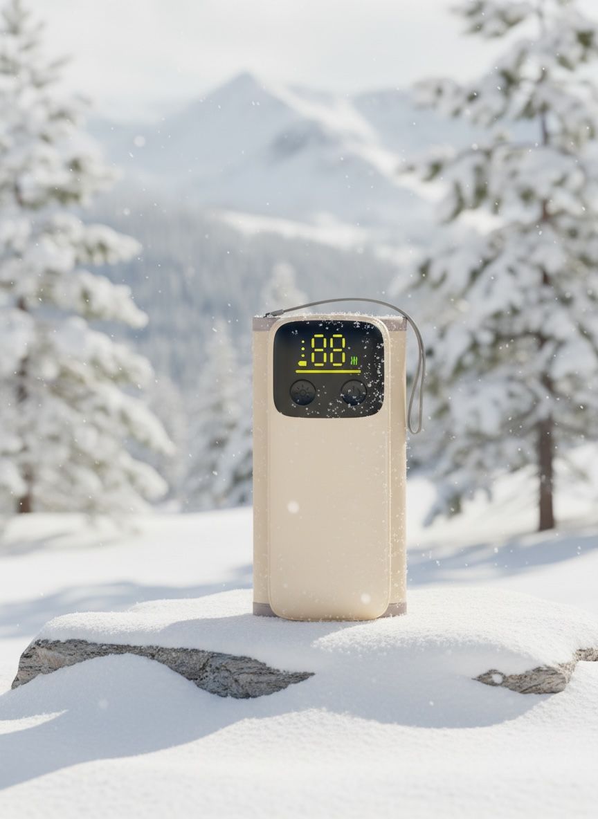 Portable Bottle Warmer Case
