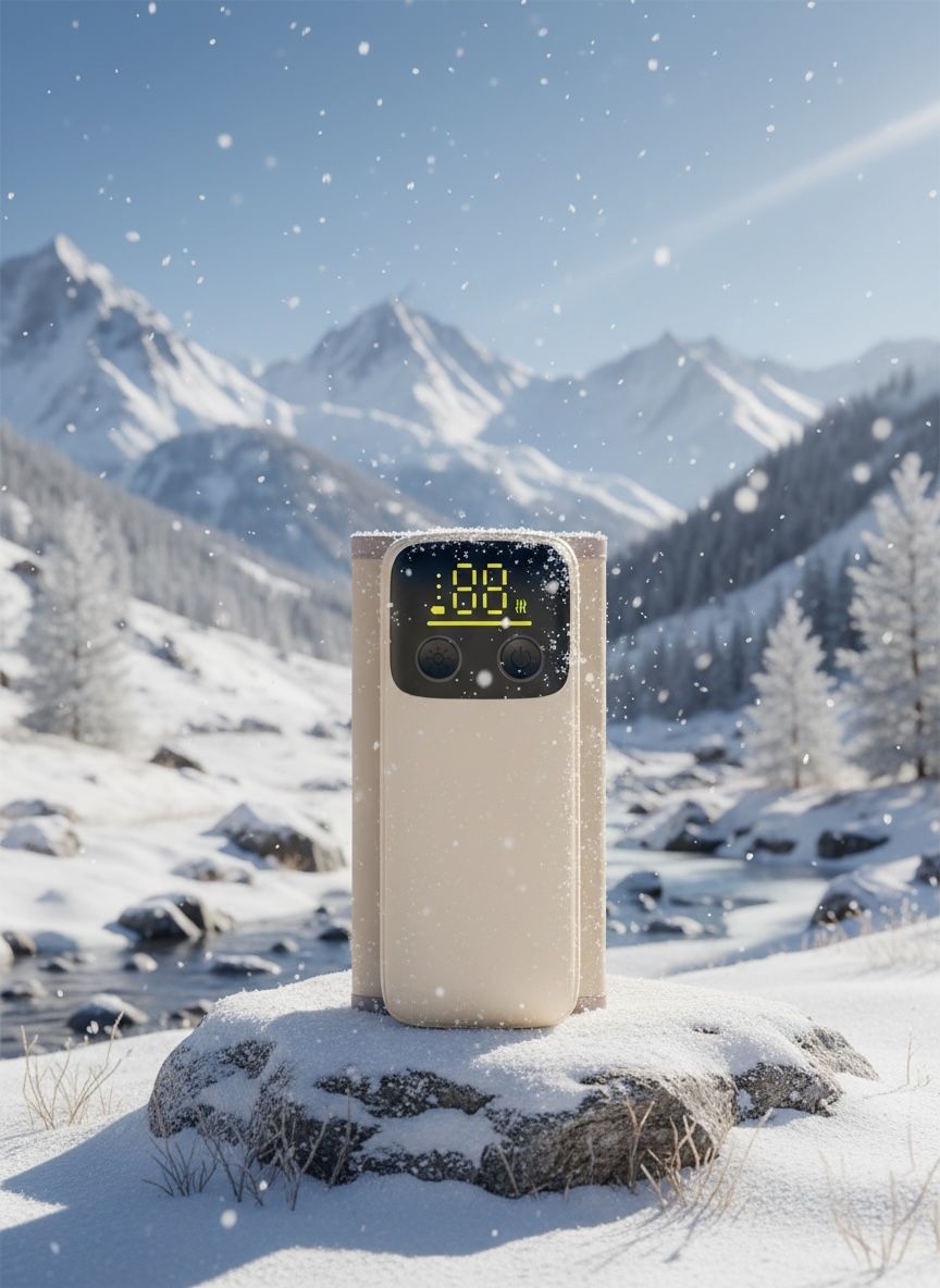 Portable Bottle Warmer Case