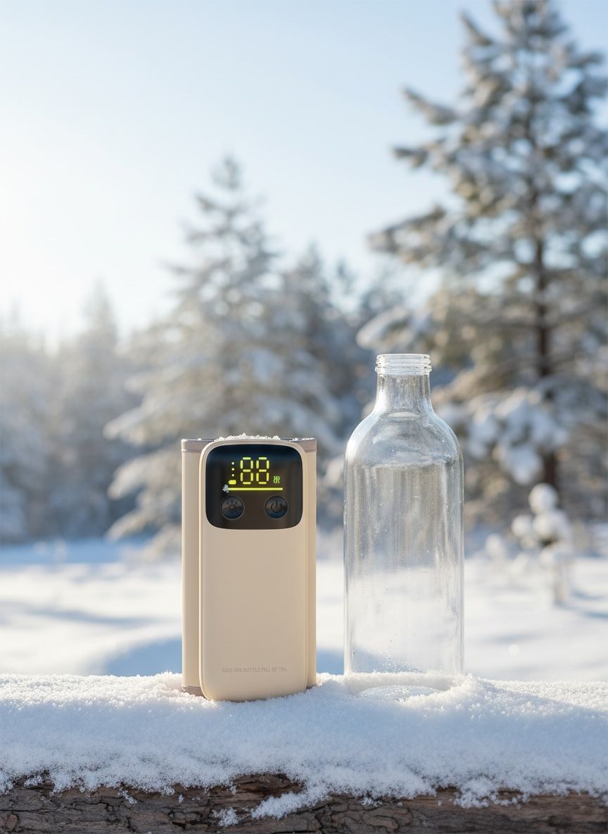 Portable Bottle Warmer Case
