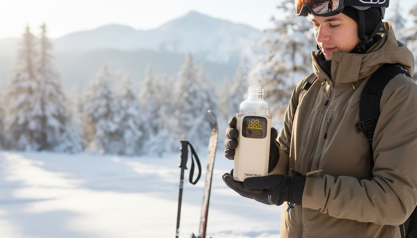 Portable Bottle Warmer Case