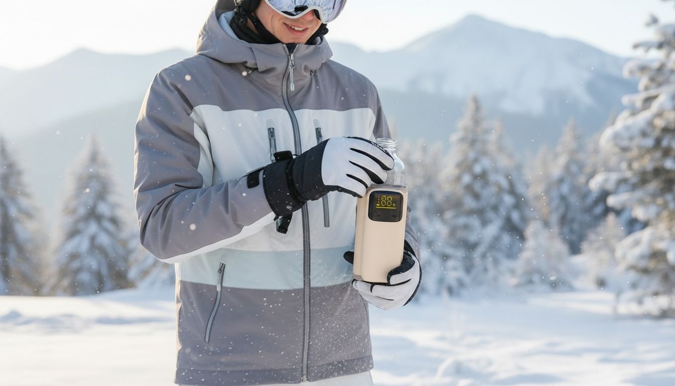 Portable Bottle Warmer Case